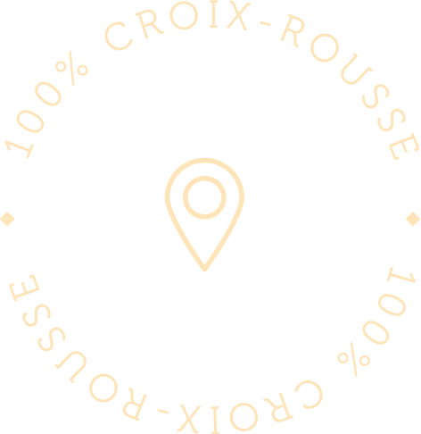 100 % Croix-Rousse