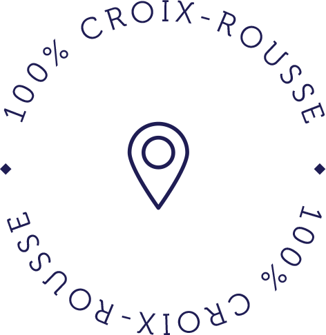 100 % Croix-Rousse